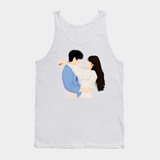 Shooting stars Tank Top